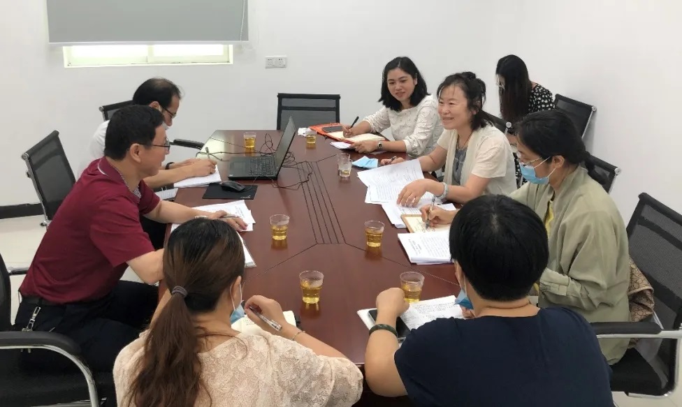 落实集团专项查抄，全面跟进排查工作