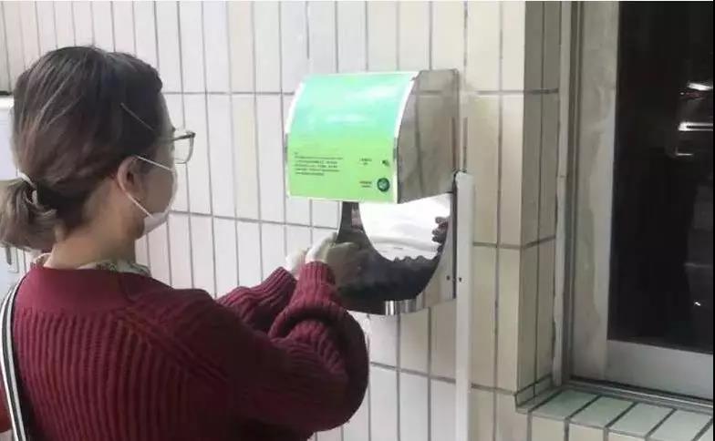 防控疫情，我们在行动！——行政后勤篇