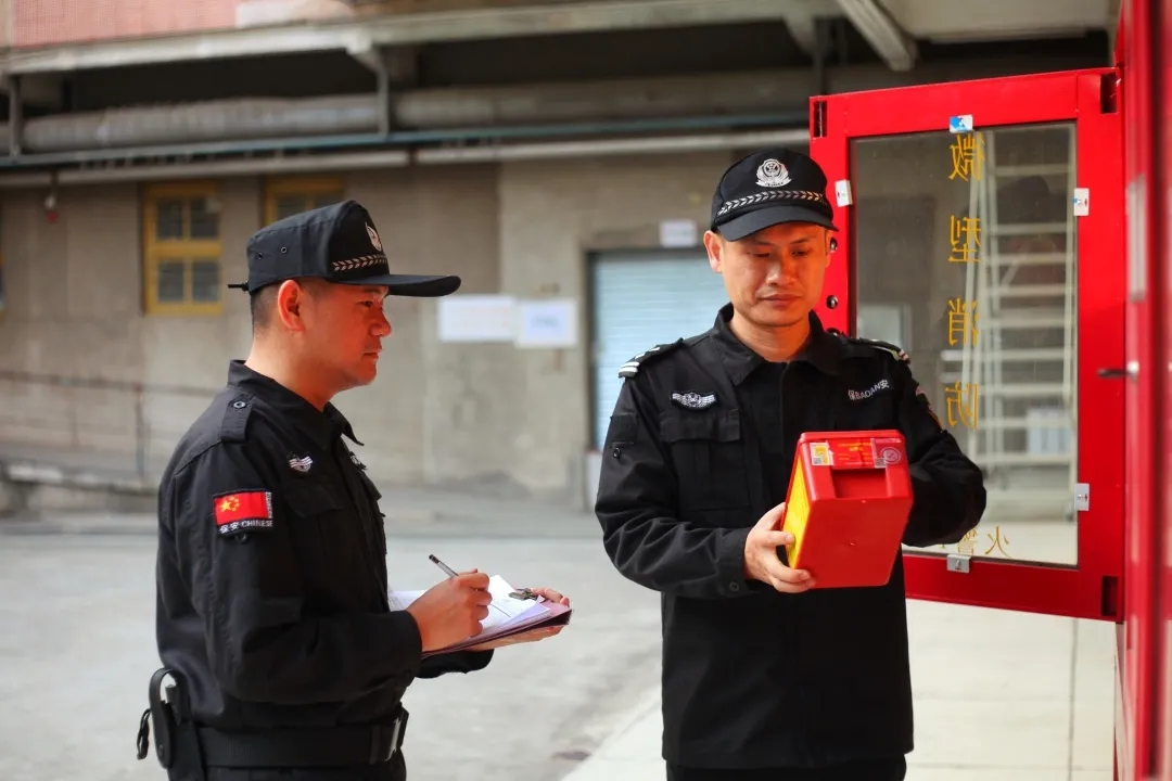 春节我在岗，出产一向歇