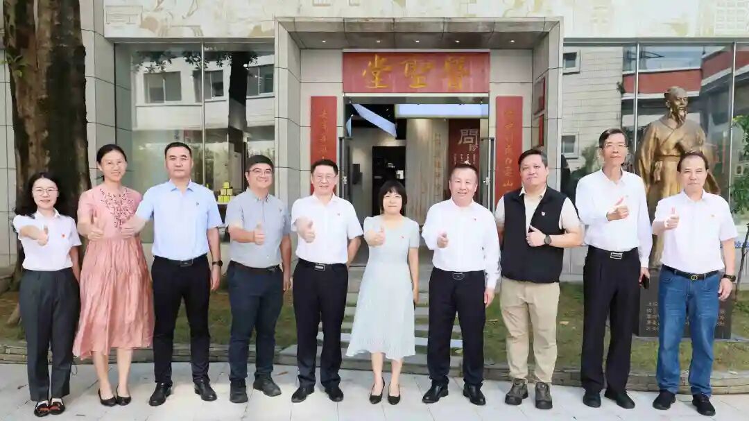 以党建强应急，以共建促发展——市应急局律例处与白云山优惠活动办理大厅造药开启党建和应急治理合作新篇