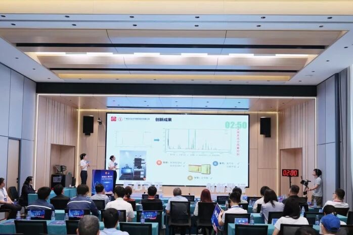 喜讯 | 白云山优惠活动办理大厅幼柴胡项目斩获市级二等奖，凭硬核创新圈粉创交会！